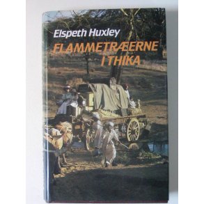 Flammetrerne i Thika (indb.)