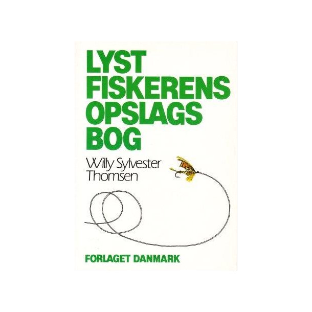 Lystfiskerens opslagsbog