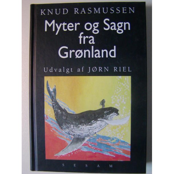 Myter og sagn fra Grnland