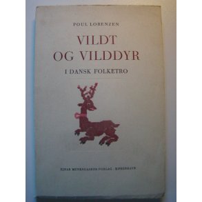 Vildt og Vilddyr i dansk Folketro