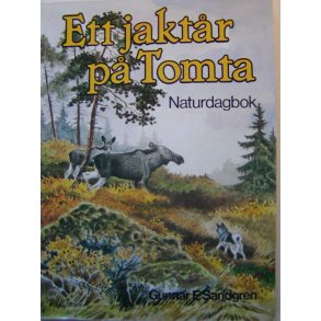 Ett jaktr p Tomta