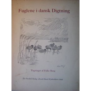 Fuglene i dansk digtning