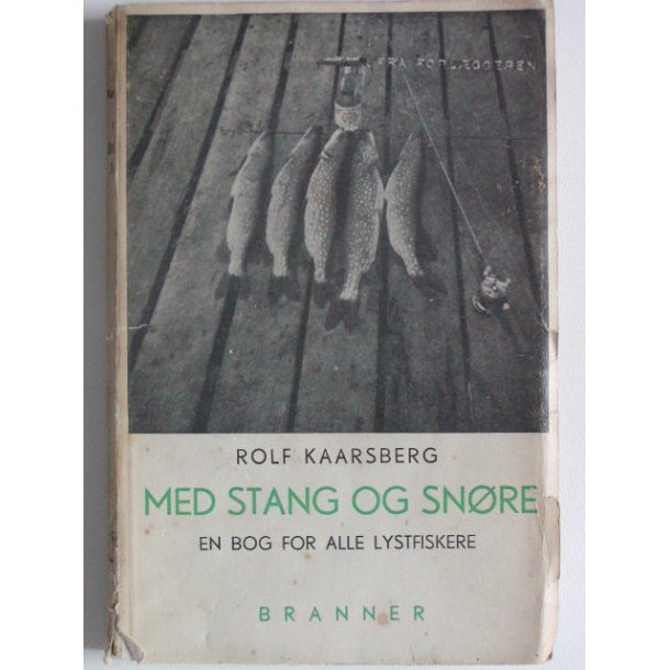 Med Stang og Snre