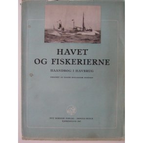Havet og fiskerierne