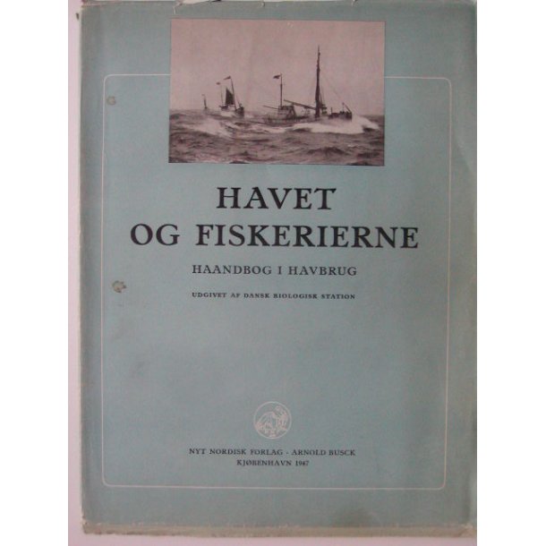 Havet og fiskerierne