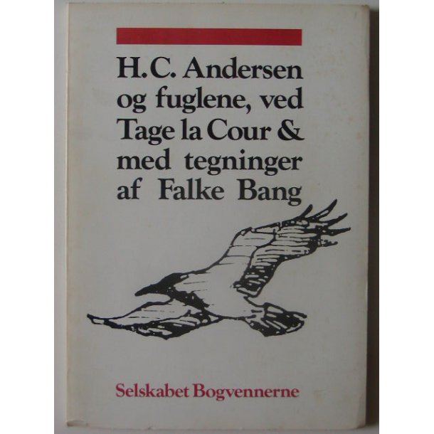 H. C. Andersen og fuglene
