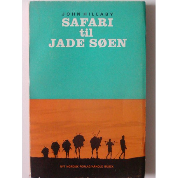 Safari til Jadesen