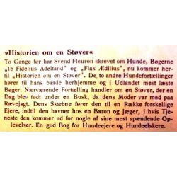 Historien om en Stver (indb.)