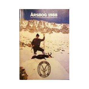 Nordisk Safari Klub - rsbog 1988