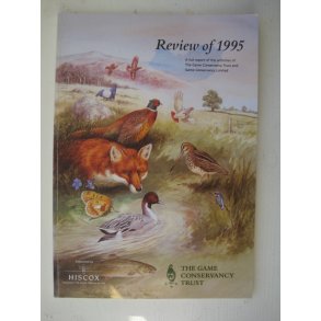 The Game Conservancy Trust - Review of 1995