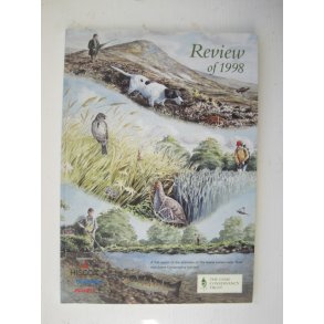 The Game Conservancy Trust - Review of 1998