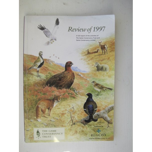 The Game Conservancy Trust - Review of 1997