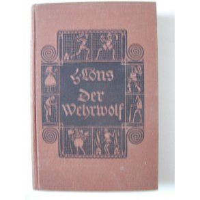 Der Wehrwolf