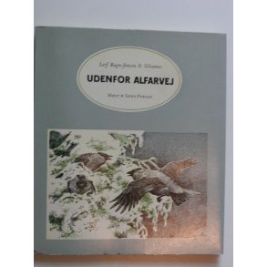 Udenfor alfarvej (1. udg.)