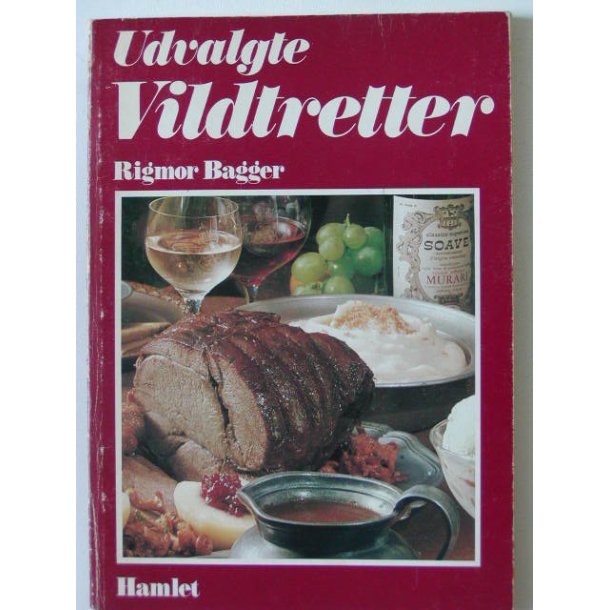 Udvalgte vildtretter