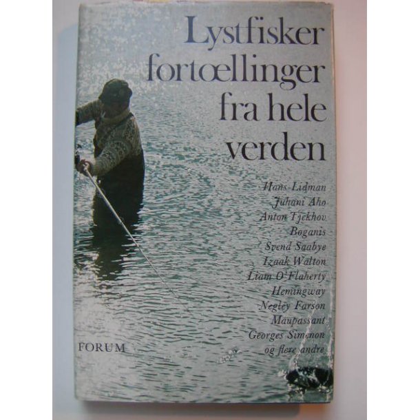 Lystfiskerfortllinger fra hele verden