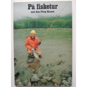 P� fisketur med Jens Ploug Hansen