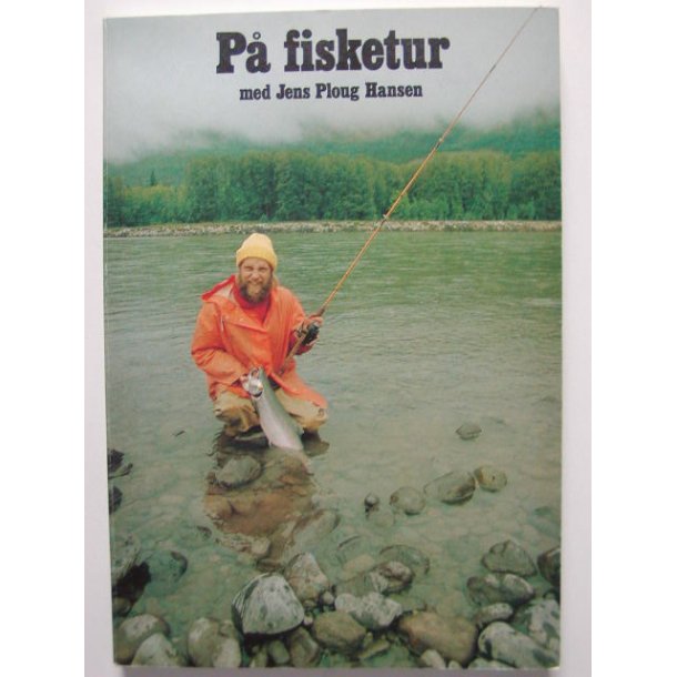 P fisketur med Jens Ploug Hansen