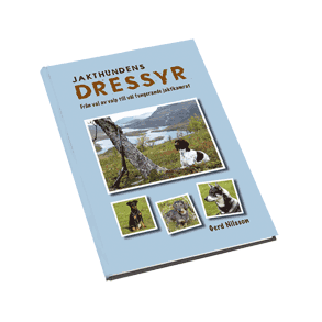 Jakthundens dressyr