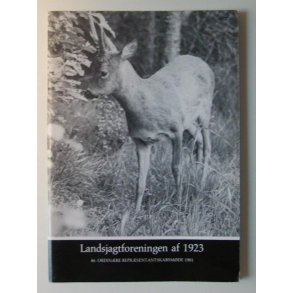 LJF: 46. ordinre representantskabsmde 1981