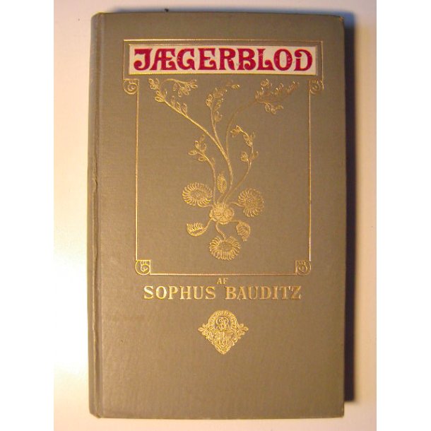 Jgerblod