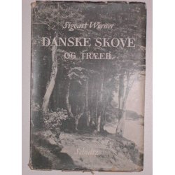 Danske skove og tr�er (let fugtskade)