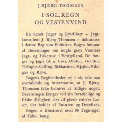 I sol, regn og vestenvind (1. udg.)