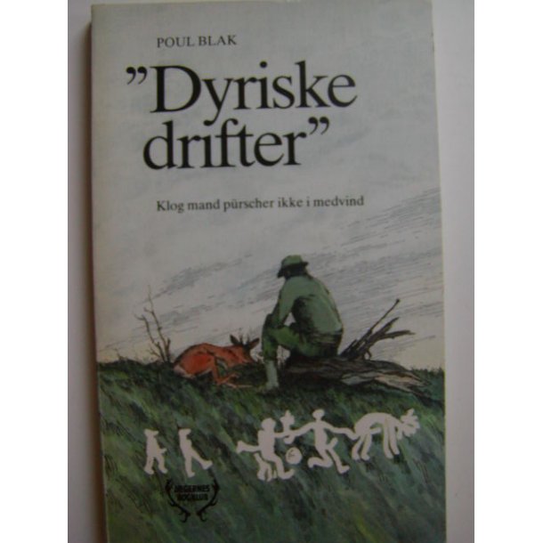 Dyriske drifter (1. udgave)