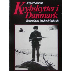 Krybskytter i Danmark