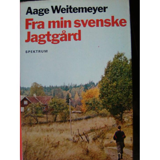 Fra min svenske jagtgrd (indb.)