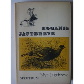 Boganis Jagtbreve og Nye Jagtbreve  (ill. af Mads Stage)