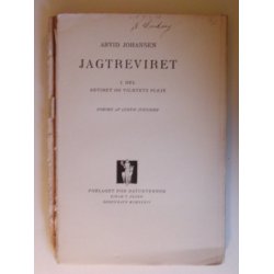 Jagtreviret - 1. del: Reviret og Vildets Pleje