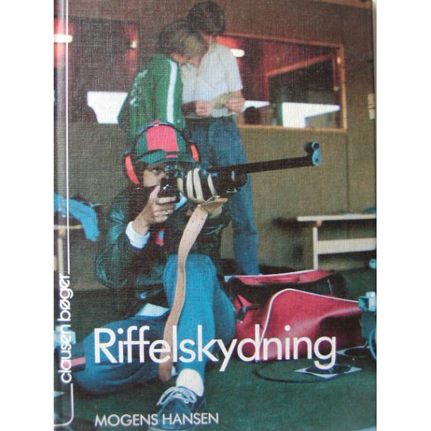 Riffelskydning