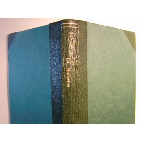 Oplevelser og Typer - fra Jger- og Friluftslivet (halvlder)