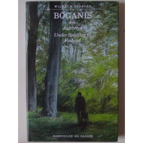 Boganis Nye Jagtbreve og Under Splitflag til Finland