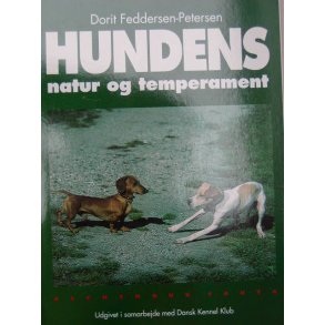 Hundens natur og temperament