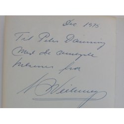 Rvildt  DEDIK. FRA FORF.