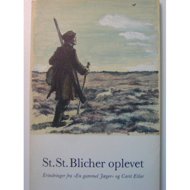 St. St. Blicher oplevet