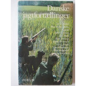 Danske jagtfortllinger