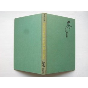 Jaybirds go to hell on Friday - And other stories