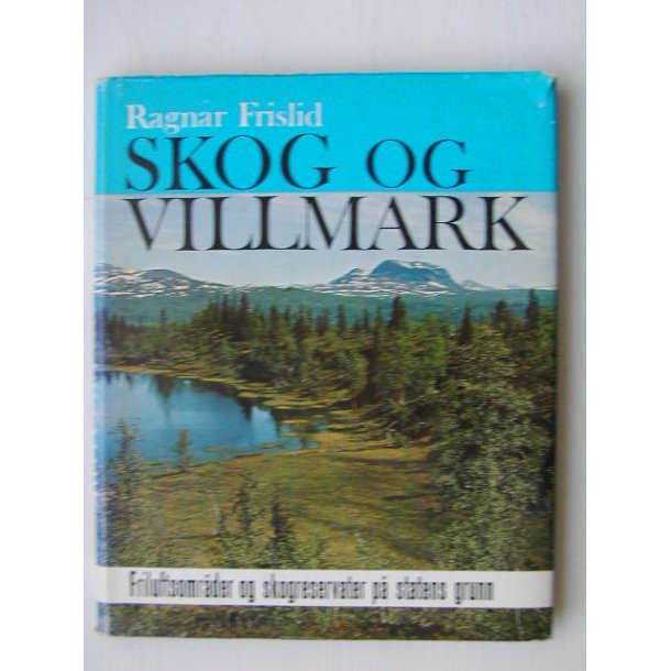 Skog og villmark