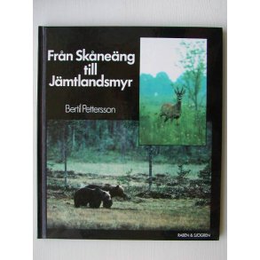 Frn Skneng till Jmtlandsmyr