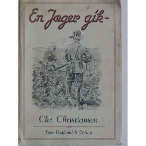 En jger gik ...