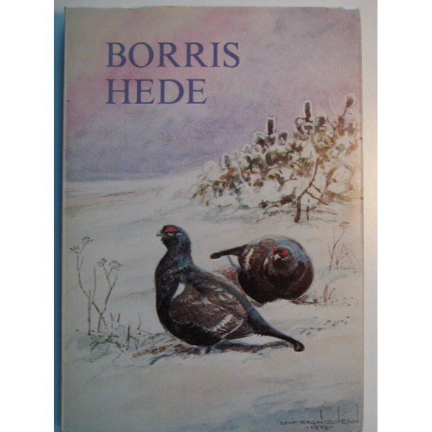 Borris Hede (sign. af Leif Ragn Jensen)
