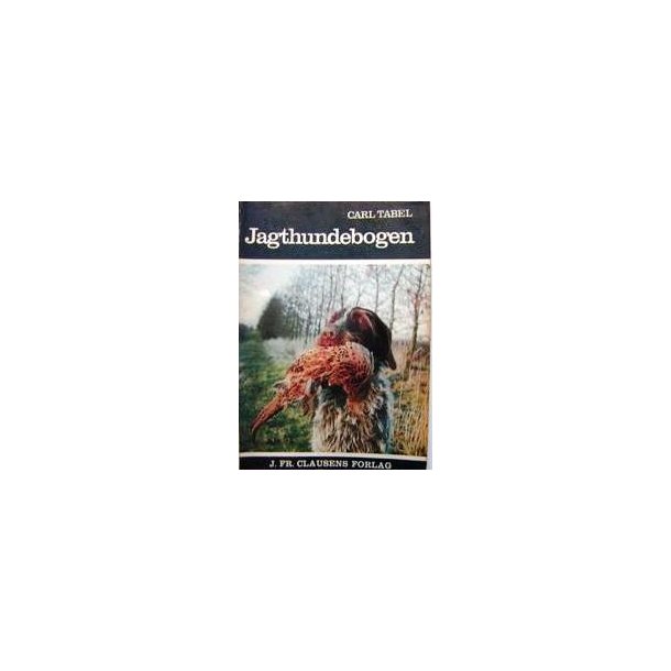 Jagthundebogen (1. udg.)
