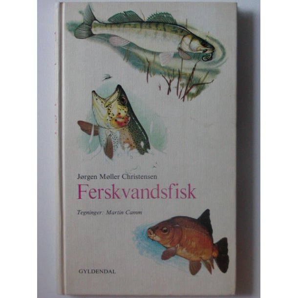 Ferskvandsfisk  FHV. BIB.