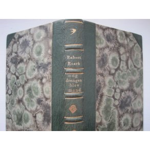 Og drengen blev mand