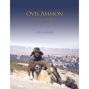 Ovis ammon - the Argali Trail