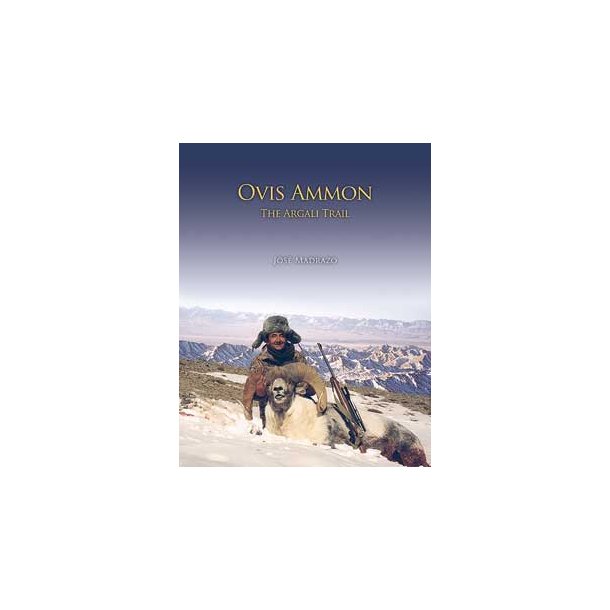 Ovis ammon - the Argali Trail