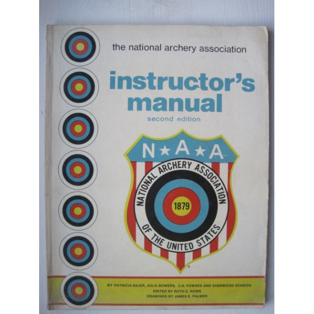 Nat&iacute;onal Archers Assoc. - Instructor's Manual